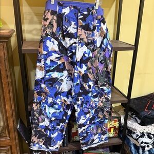 FP Movement by Free People Multicolor Camouflage Pants